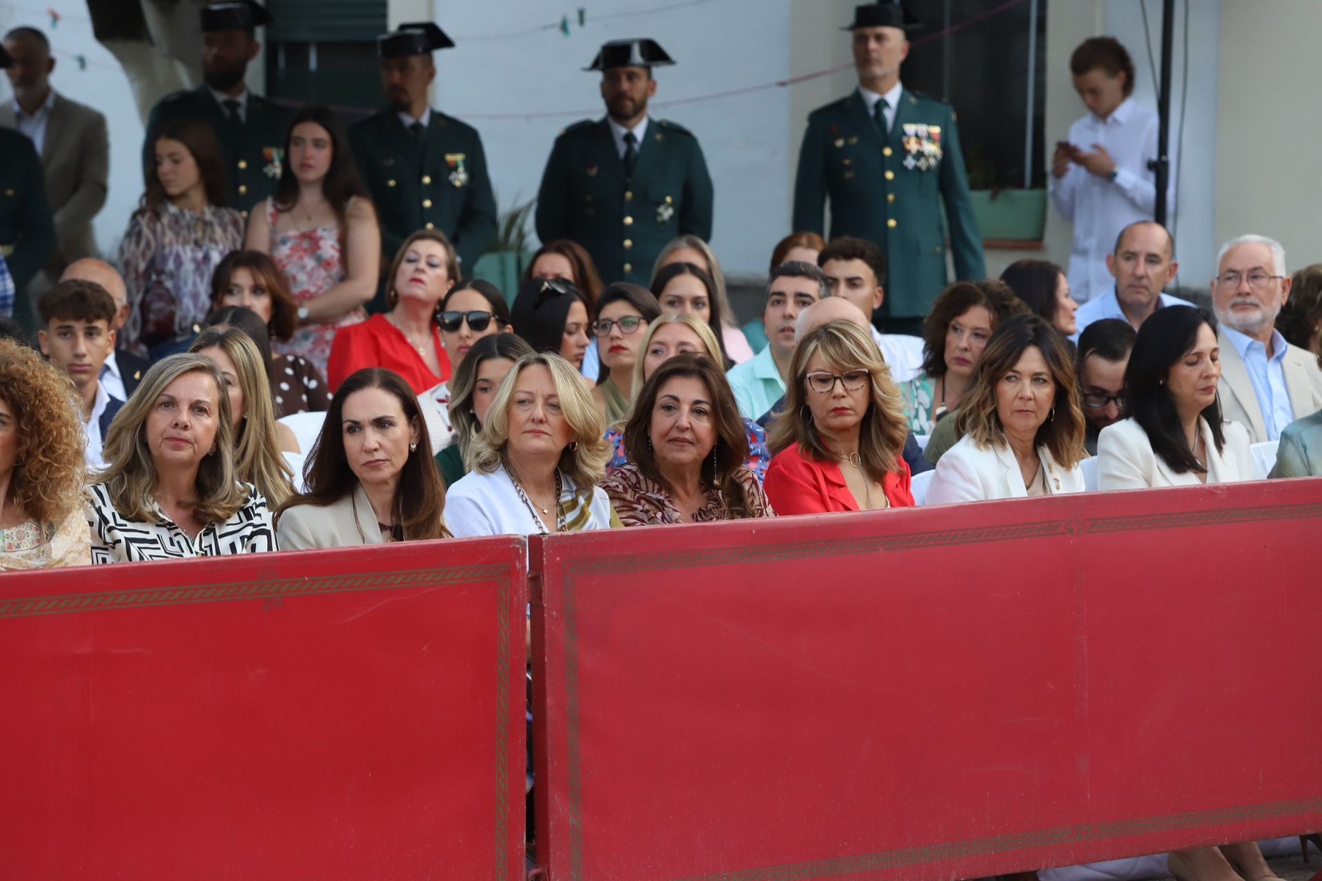 El Día de la Patrona de la Guardia Civil, en imágenes