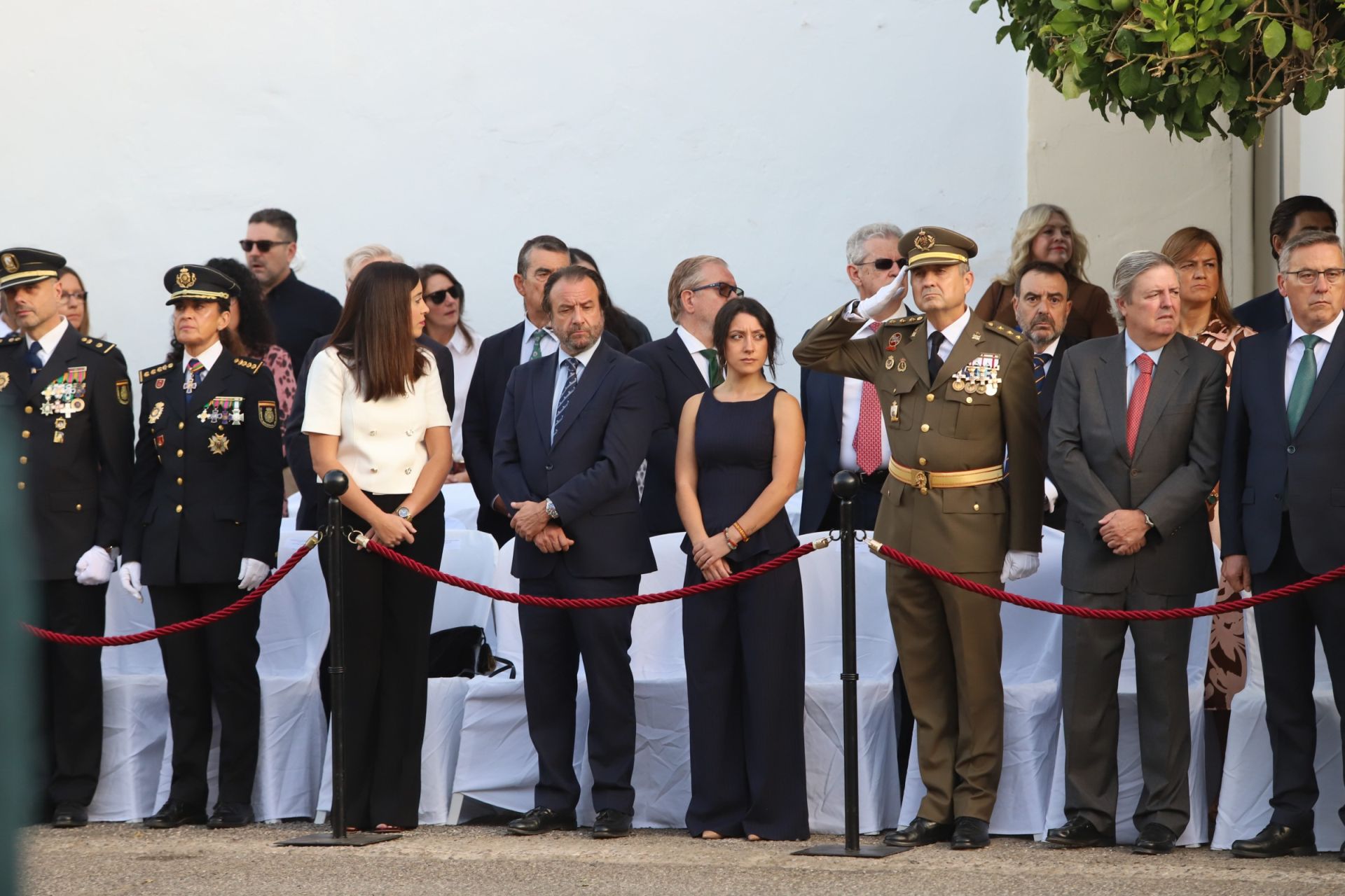 El Día de la Patrona de la Guardia Civil, en imágenes