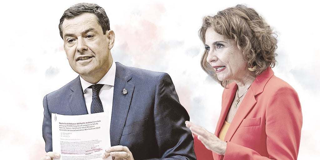 LOS SIETE DÍAS EN LOS QUE TEMBLÓ LA SANIDAD DE ANDALUCÍA