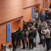 La Universitat de Valencia suspende la actividad docente presencial en todos sus campus este lunes por las lluvias