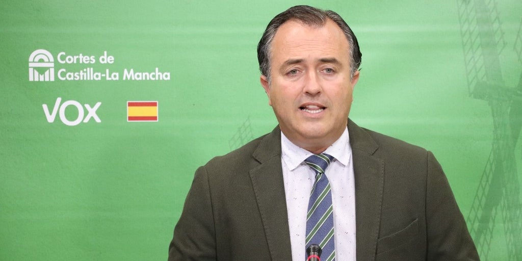 Vox lamenta que Page «asfixie al campo castellanomanchego aplicando sin rechistar las políticas ideológicas y burocráticas de Bruselas»
