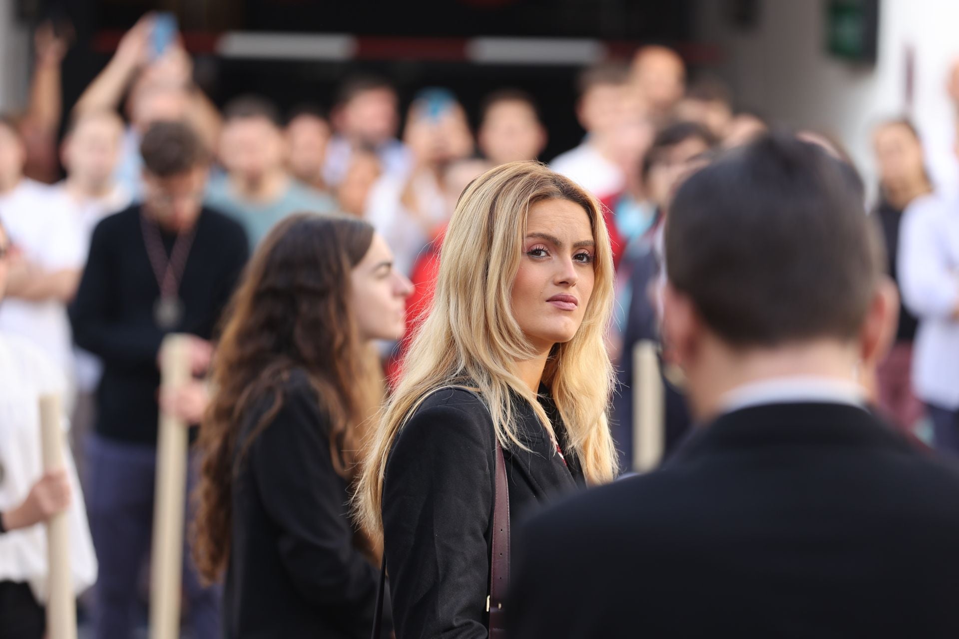 El alegre traslado de la Sagrada Cena de Córdoba y la Esperanza del Valle, en imágenes