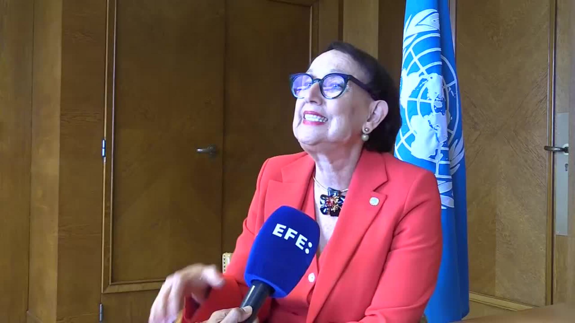 Grynspan: Una intervención militar en Venezuela sería muy desestabilizador para la región