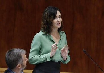 El PP de Ayuso trata de recuperar la iniciativa y presiona por el fiasco de las pulseras antimaltrato