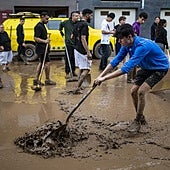 Cataluña anuncia un paquete de diez millones de ayuda directa a los afectados por la dana Alice