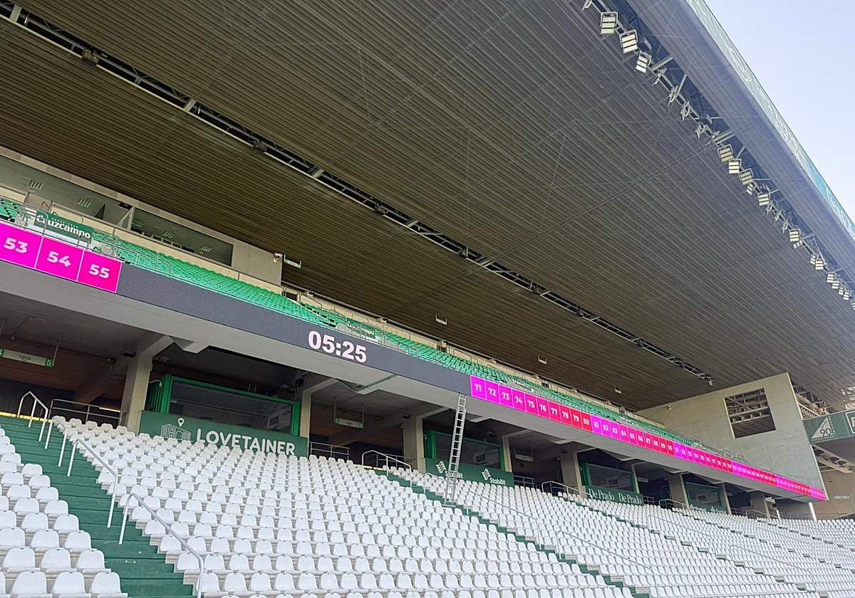 Imagen del nuevo videomarcador de Preferencia integrado en el anillo LED