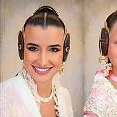 Estas son las falleras mayores de Valencia 2026