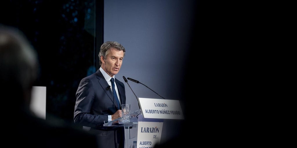 Feijóo dice que «algunas interrupciones de embarazo de Castilla-La Mancha se derivaban a los hospitales de Madrid»