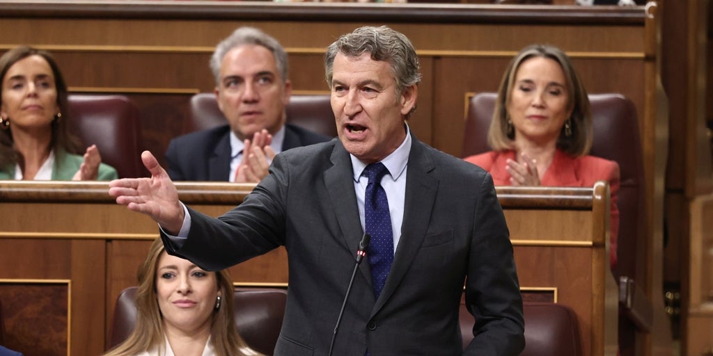 Feijóo espera «una victoria electoral clara» en Castilla y León y en Andalucía