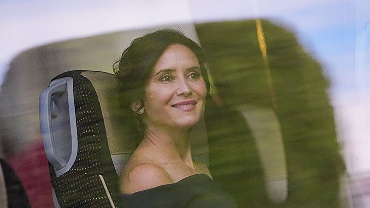 Ayuso denuncia que Sánchez le debe a Madrid 10.500 millones de euros