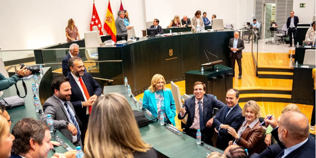 Más Madrid y PSOE fuerzan un Pleno con el que revocar el acuerdo Vox-PP sobre el síndrome posaborto
