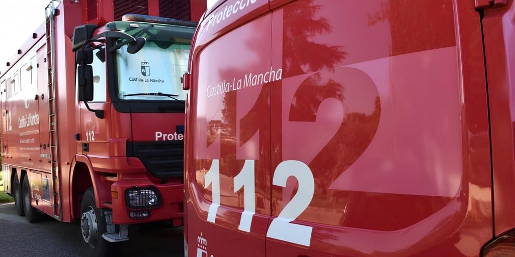 Activado el Meteocam en la provincia de Albacete por lluvias de hasta 40 litros en una hora en la comarca de La Mancha