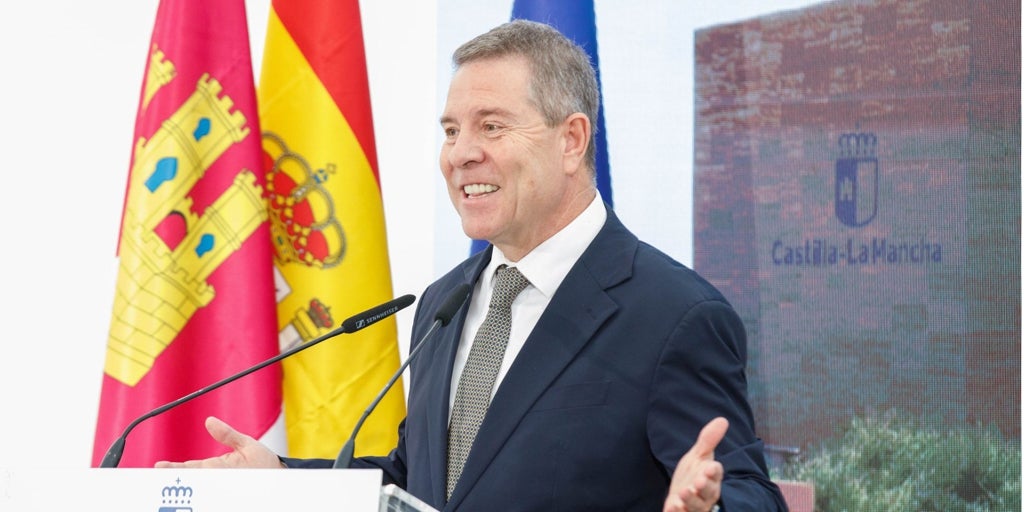 Page anuncia la creación de la Academia de Cine de Castilla-La Mancha