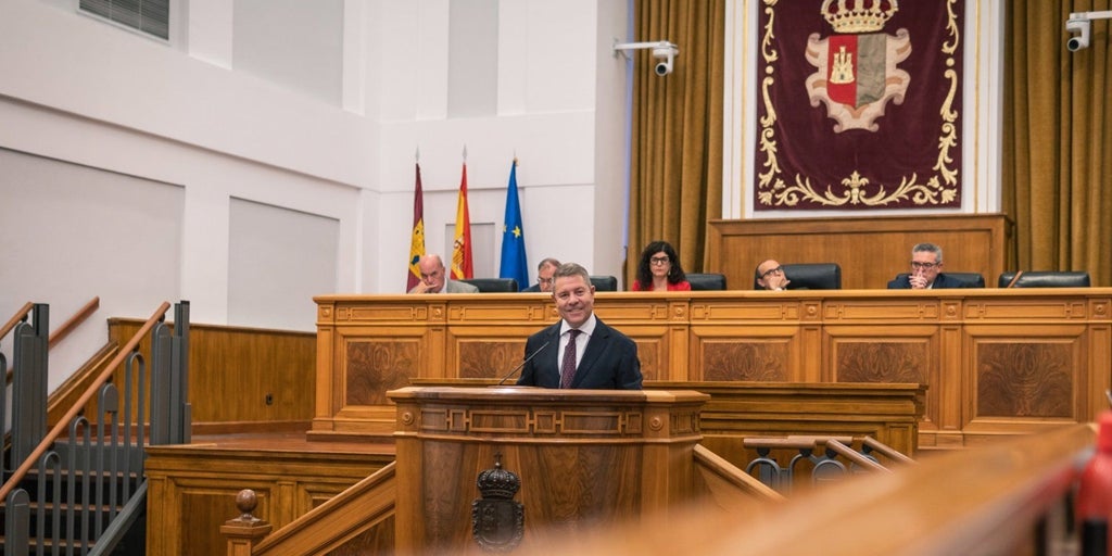 El Debate de la Región arranca este jueves a las 10.30 horas con el discurso de Page sin límite de tiempo
