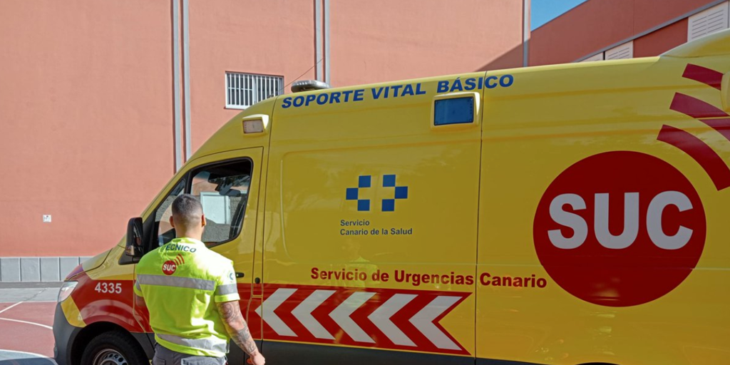 Fin de semana trágico en las carreteras canarias: cuatro fallecidos en tres días
