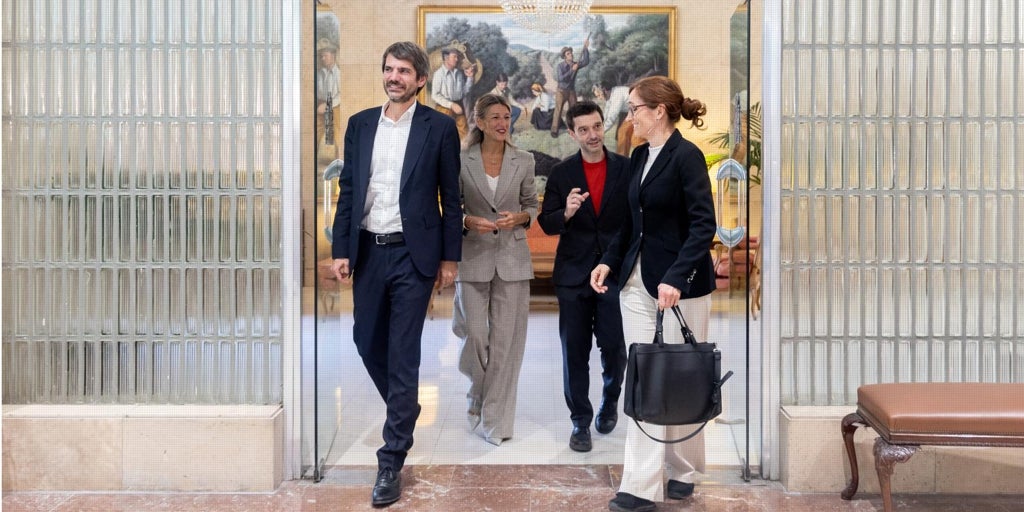 Sumar puentea a Vivienda y elabora su propio decreto ley para «intervenir» el mercado