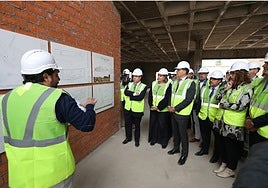 Velázquez, sobre la Ciudad del Cine: «Toledo será plató permanente»