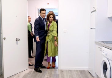 La Junta duplica la inversión en políticas de vivienda en estos últimos siete años