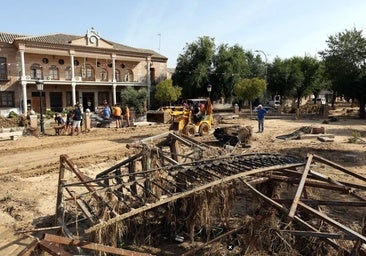 La exclusión de la Diputación de Toledo de los fondos europeos frustra inversiones antirriadas