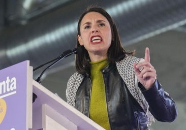 Expediente disciplinario al juez Velasco por «desconsideración» hacia Irene Montero