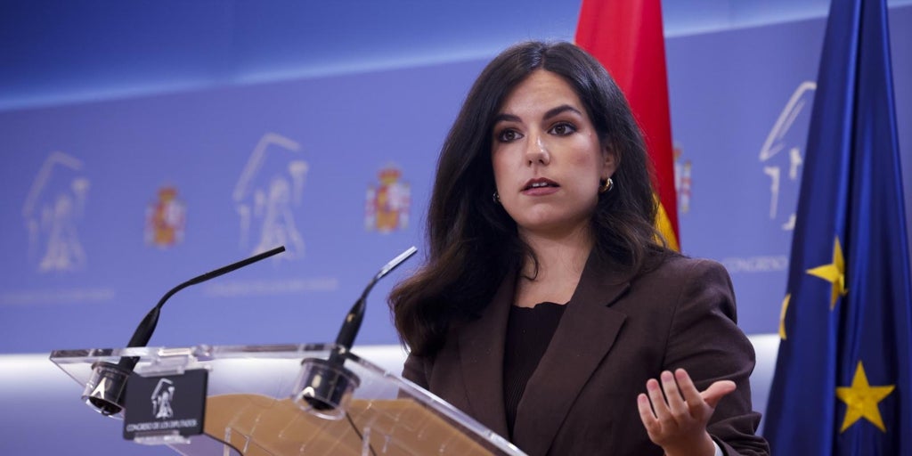 Vox niega la «pinza» con el Gobierno: «La única que hay es la que hace el PSOE y el PP»