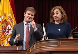 El Congreso albergará un número circense por los 50 años sin Franco