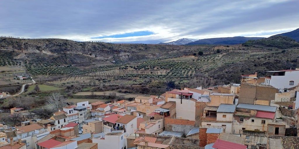 SOS en Granada: 152 de sus 174 municipios están en riesgo de despoblación