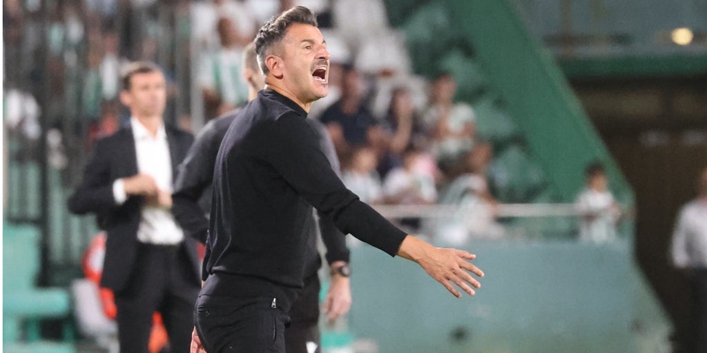 Iván Ania sigue haciendo historia en el banquillo del Córdoba CF