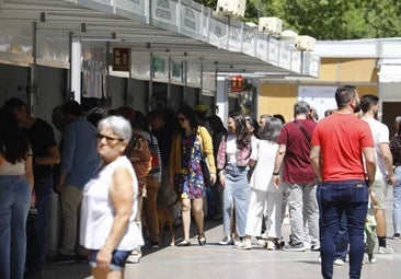 La Feria del Libro salta a escena con una completa programación de autores y actividades