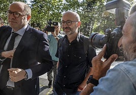 El juez envía a juicio al hermano de Ximo Puig por presunta falsedad y estafa y le pide 150.000 euros de fianza