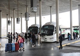 La Junta decreta unos servicios mínimos del 50% en la huelga de transportes urbanos e inteurbanos que afecta este miércoles a Córdoba