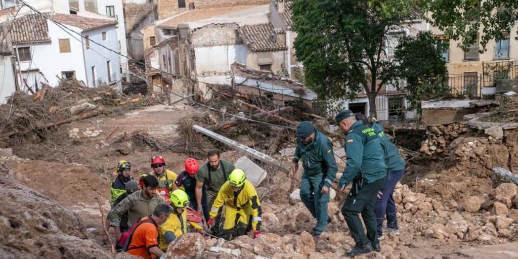 Un centenar de municipios de Castilla-La Mancha recibirán del Gobierno más de 31 millones para obras de reparación de la dana