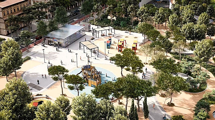 Madrid Río rescata el barco pirata y exhibirá tortugas del Mioceno