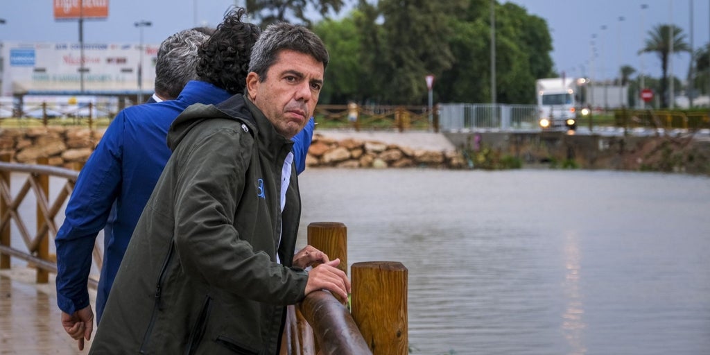La juez de la dana descarta incluir las entrevistas a Mazón en la causa y califica su relato «exculpatorio» de «autoficción»