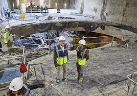 Metro bate récord de viajeros mientras «la C5 cae un 43% en frecuencia y absorción de viajeros», denuncia la Comunidad