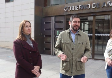 La inmigración complica el acuerdo presupuestario de PP y Vox en Aragón