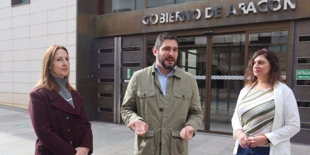 La inmigración complica el acuerdo presupuestario de PP y Vox en Aragón