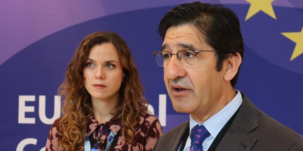 Castilla-La Mancha exige en Bruselas un marco financiero europeo «suficiente» y rechaza los recortes de la PAC y de los fondos de cohesión