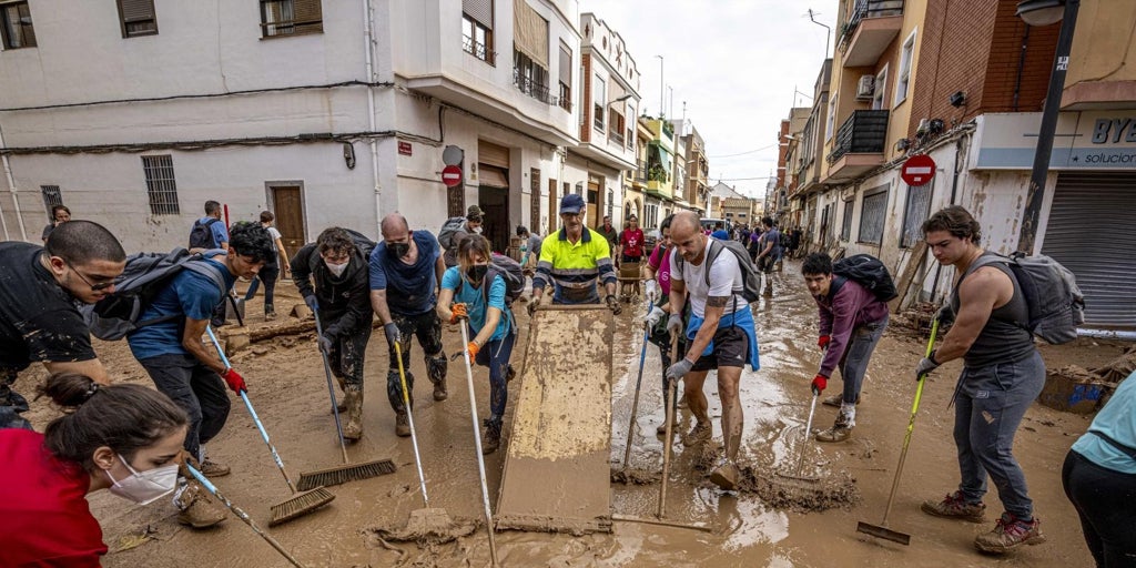Un experto, en la comisión de la dana: «Todo el mundo cometió errores el 29 de octubre»