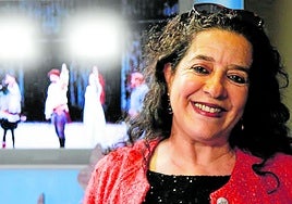 Helena Pimenta : «La prisa a la que estamos abocados no es útil para la vida»