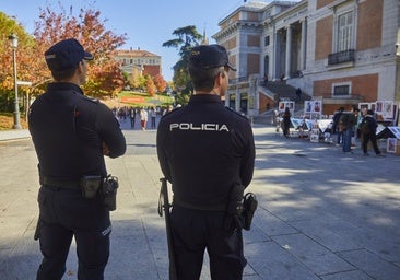 La Policía investiga si hubo sumisión química en la violación a una joven en un chalé de Madrid
