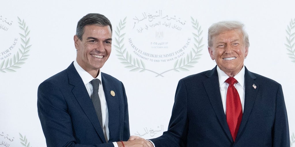 El Gobierno da luz verde al plan de rearme de España un día después del encuentro de Sánchez y Trump