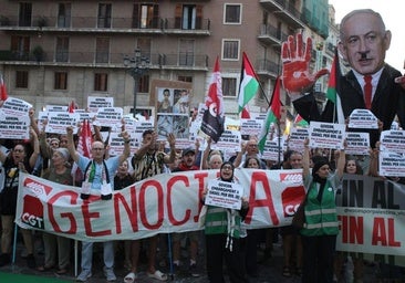 Sanidad decreta servicios mínimos ante la huelga de este miércoles en apoyo al pueblo palestino
