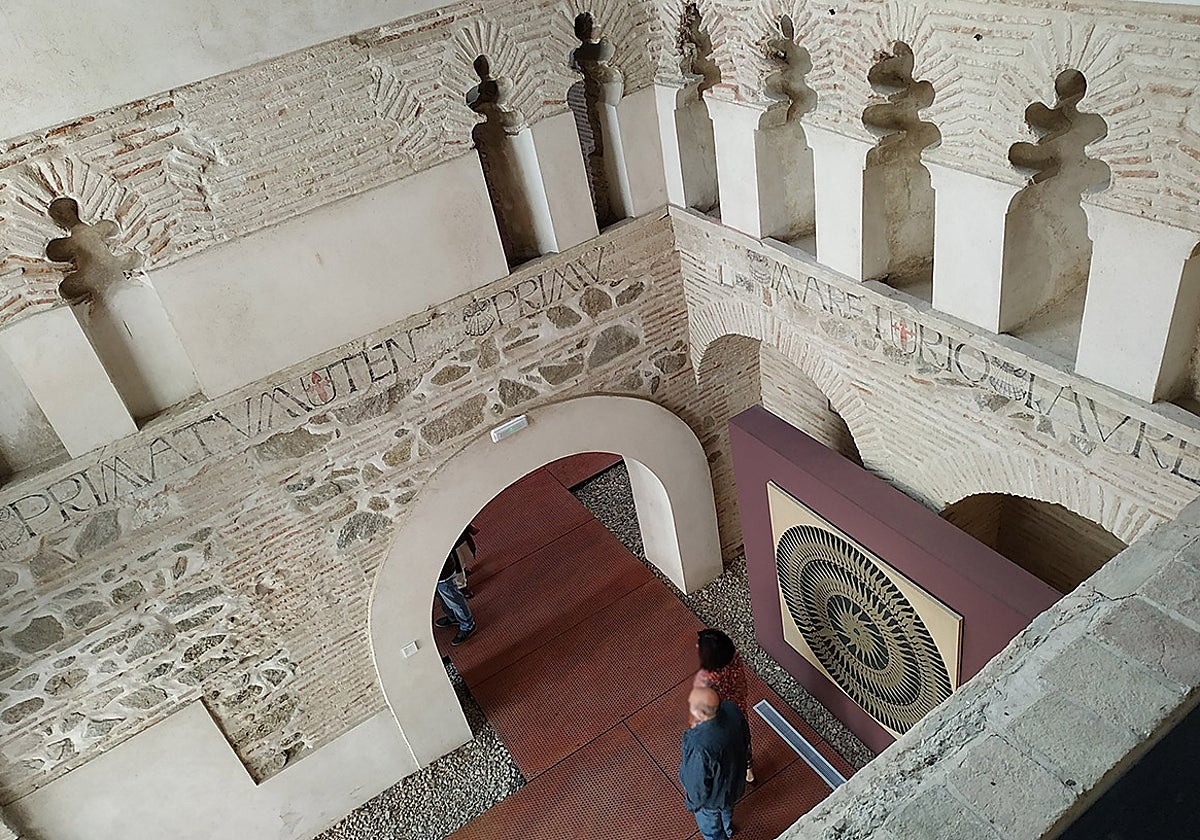 Un espacio de Santa Fe, que ha albergado durante años la Colección Roberto Polo