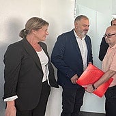 Mazón, López Miras y Bonilla envían al Gobierno un informe del «despilfarro» de agua en el Tajo para defender el trasvase