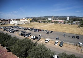 El Gobierno admite que aún no ha actualizado el proyecto de urbanización del suelo de la prisión de Fátima para viviendas