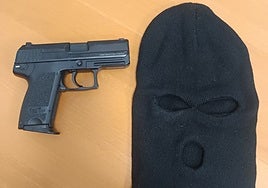 Detenido un hombre en Azuqueca de Henares tras ser sorprendido atracando una sala de apuestas