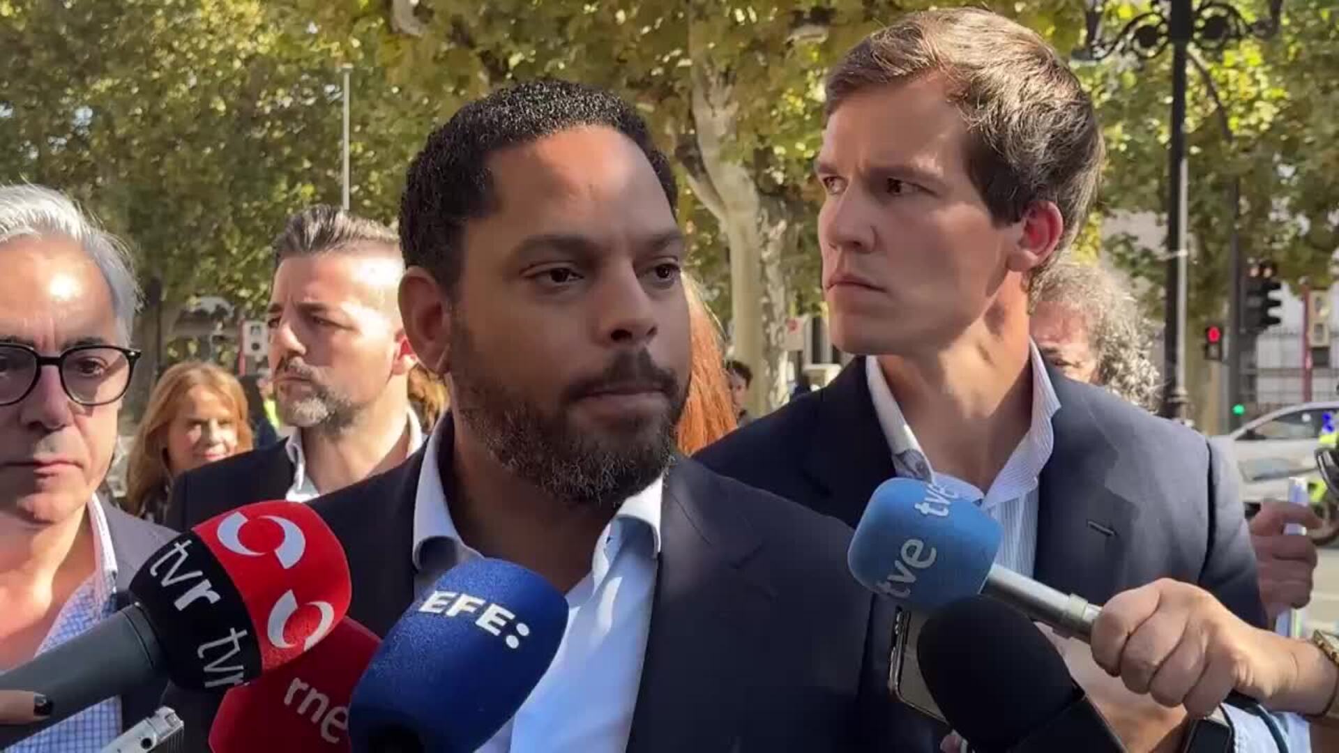 Garriga califica de &quot;tomadura de pelo&quot; la huelga en apoyo a Palestina