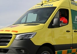 Muere tras precipitarse de una escalera cuando reformaba en unas naves en Guadahortuna (Granada)