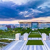 Así es la primera universidad española en el extranjero: la Politécnica de Valencia se estrena en el 'Silicon Valley' de China